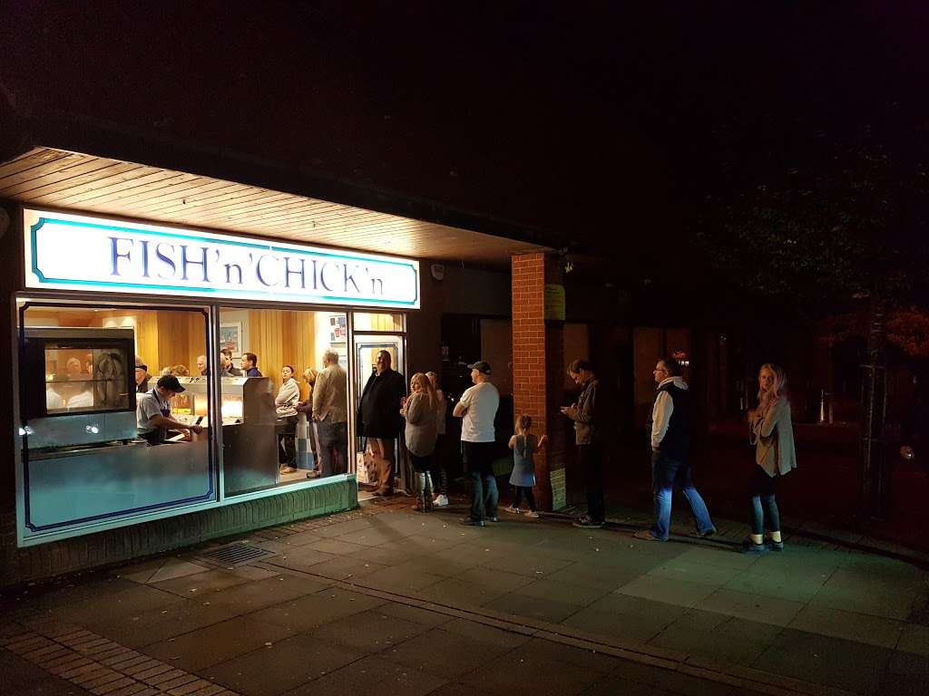 FishnChickn | 8 Thorley Ln E, Thorley, Bishops Stortford CM23 4EG, UK | Phone: 01279 466283