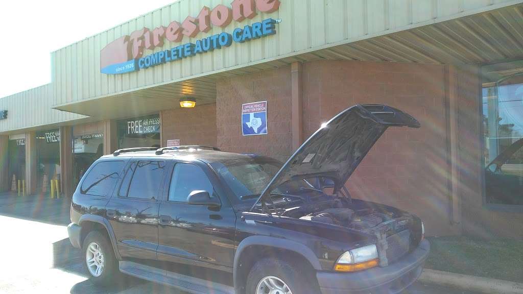 Firestone Complete Auto Care | 14003 TX-249, Houston, TX 77086, USA | Phone: (281) 940-2995