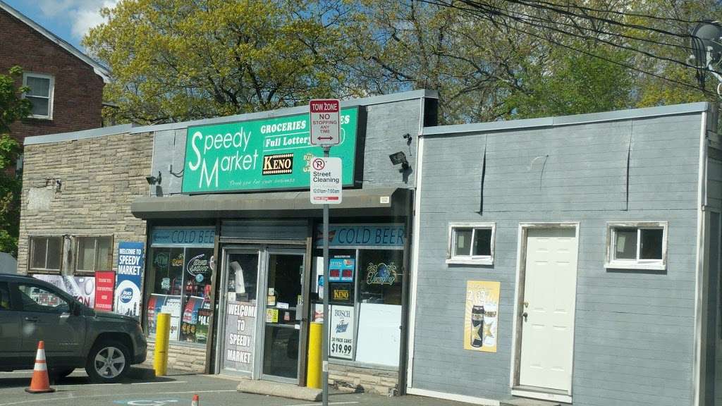 Speedy Market | 4899 Washington St, West Roxbury, MA 02132 | Phone: (617) 327-1221