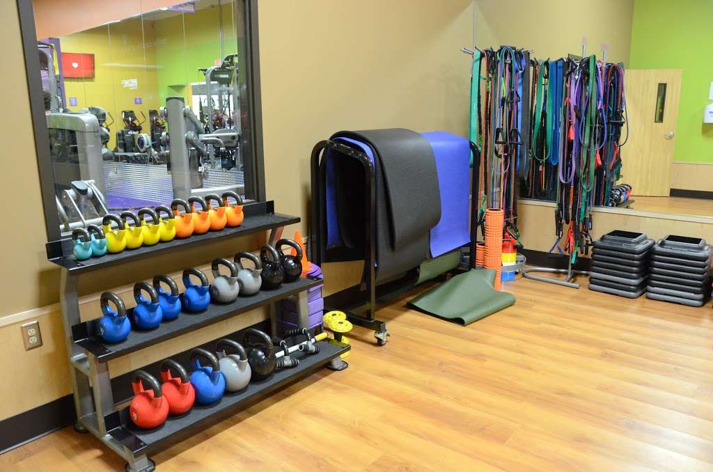 Anytime Fitness | 4112 Franklin St, Michigan City, IN 46360, USA | Phone: (219) 878-8400