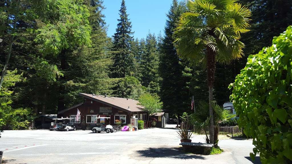 Smithwoods RV Park | 4770 Hwy 9, Felton, CA 95018, USA | Phone: (831) 335-4321