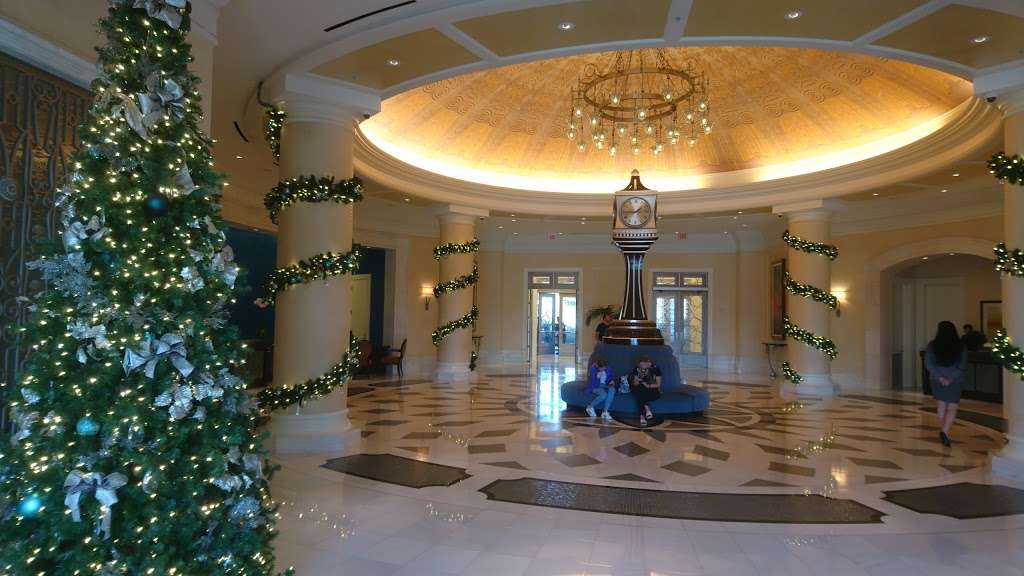 Waldorf Astoria Golf Club | 14224 Bonnet Creek Resort Ln, Orlando, FL 32821, USA | Phone: (407) 597-5500