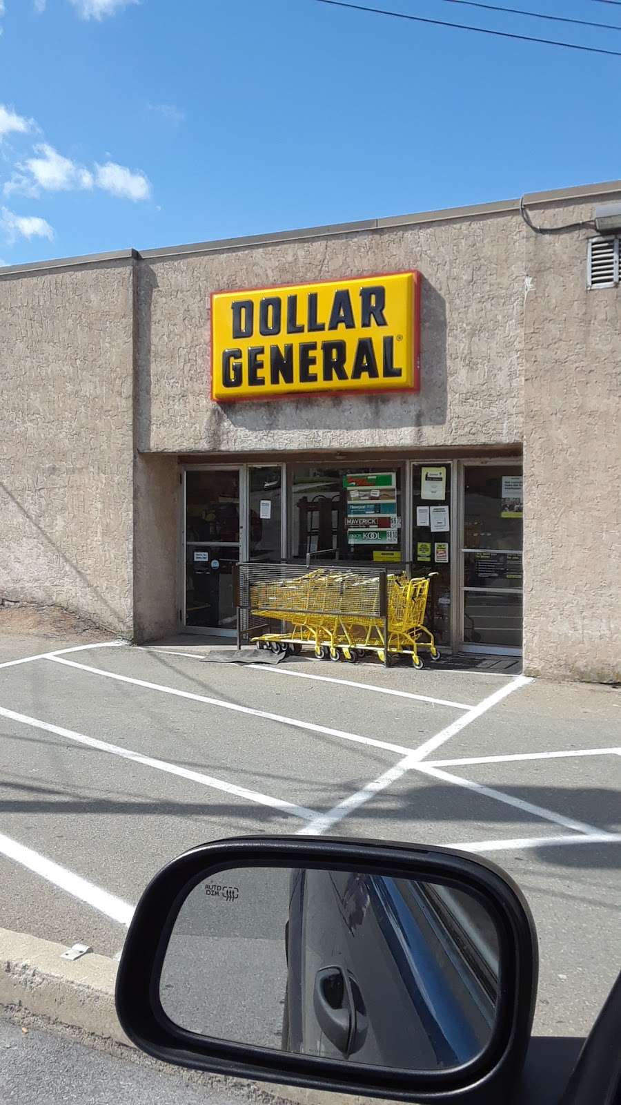 Dollar General | 17 E State St, Quarryville, PA 17566, USA | Phone: (717) 693-0370