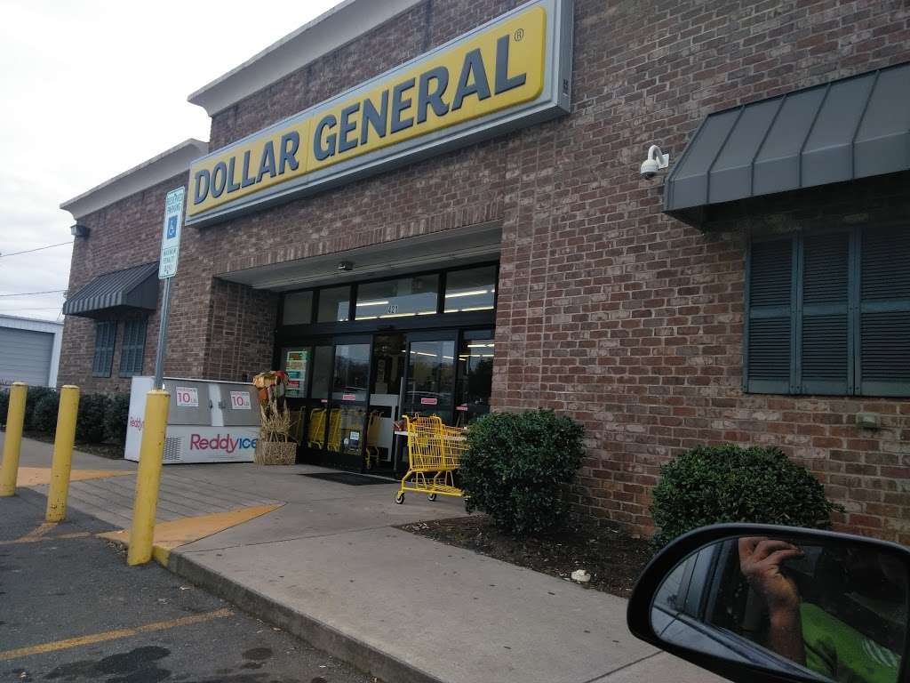 Dollar General | 421 E Long Ave, Gastonia, NC 28054, USA | Phone: (980) 289-0309