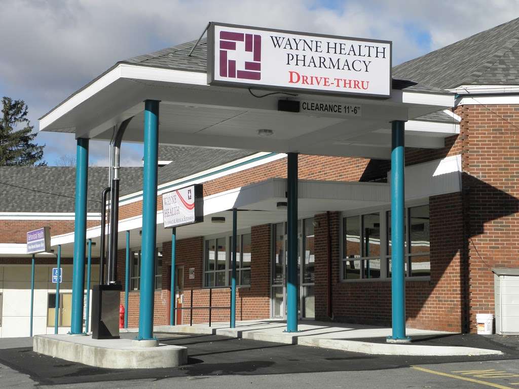 Wayne Health Pharmacy and Medical Equipment | 600 Maple Ave, Honesdale, PA 18431, USA | Phone: (570) 253-6770