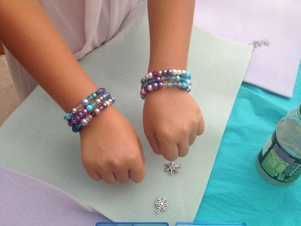 Bead-Kids Jewellery Making Parties & Kits | Hurstleigh, 16 Birch Close, Matfield TN12 7JW, UK | Phone: 07757 619674