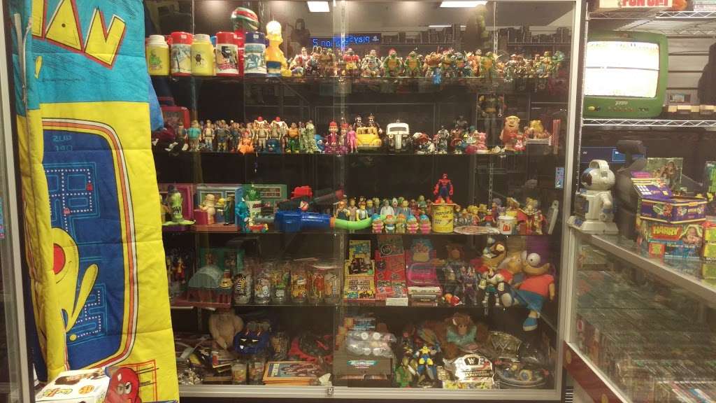 Retro Games & Toys Of LI | 3041 Hempstead Turnpike, 1st Floor Aisle 1, Levittown, NY 11756, USA | Phone: (516) 450-5357