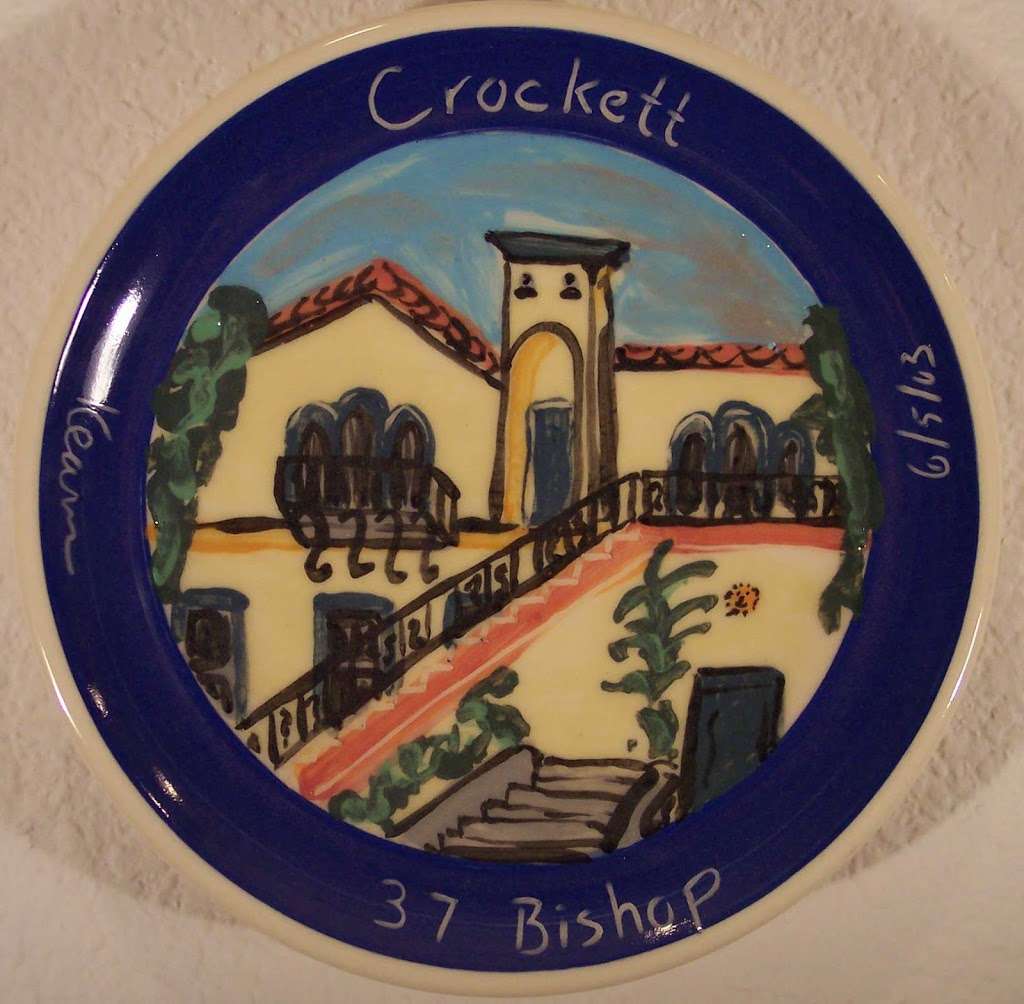 Crockett Pottery | 1644 Lillian St, Crockett, CA 94525, USA | Phone: (510) 787-1923