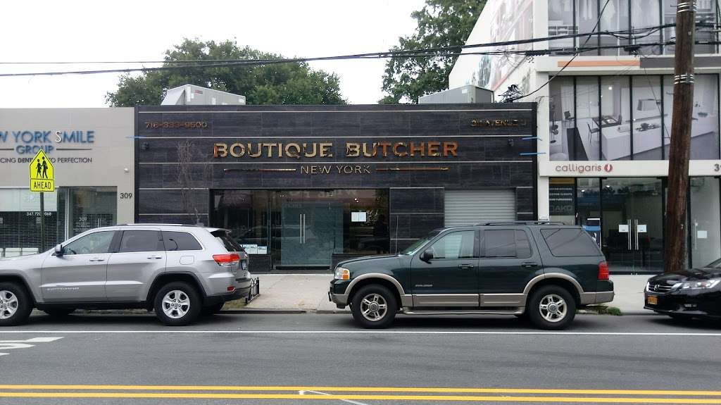 Boutique Butcher | 311 Avenue U, Brooklyn, NY 11223 | Phone: (718) 333-9500