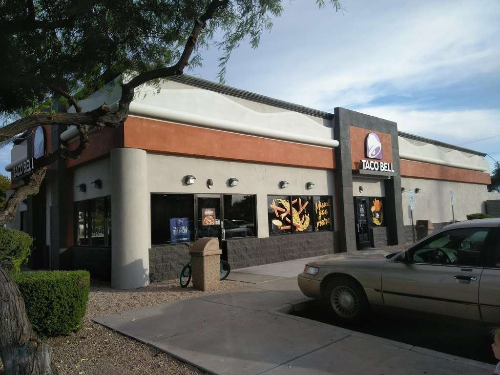 Taco Bell | 2660 W Thunderbird Rd, Phoenix, AZ 85023, USA | Phone: (602) 863-2778