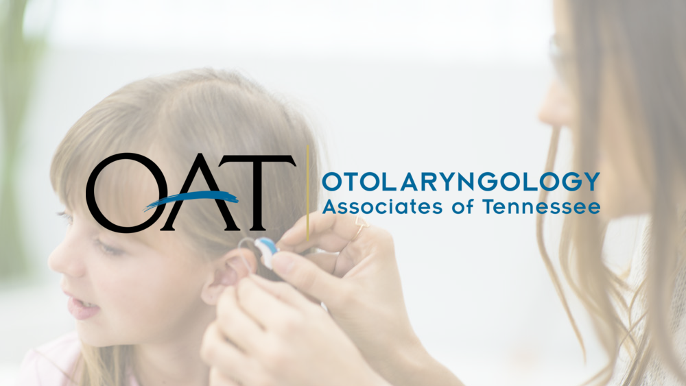 OAT - Otolaryngology Associates Tennessee | 2410 Patterson St #210, Nashville, TN 37203, USA | Phone: (615) 340-4000