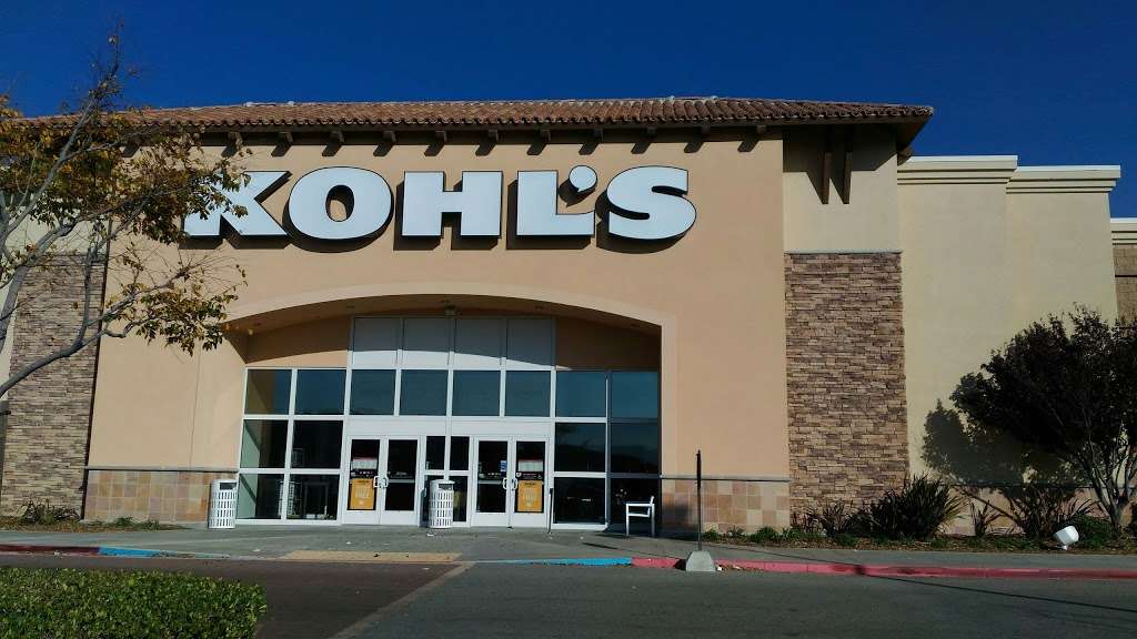 Kohls Santa Clarita | 19307 Golden Valley Rd, Santa Clarita, CA 91387 | Phone: (661) 252-1006