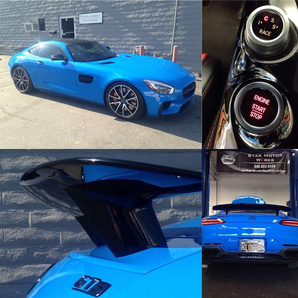 Star Motor Werks | 1731 Superior Ave ste b, Costa Mesa, CA 92627 | Phone: (949) 903-5434