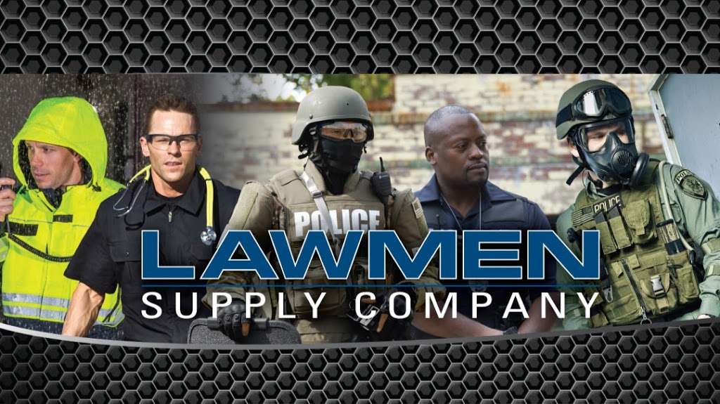 Lawmen Supply Co | 1484 E Lebanon Rd, Dover, DE 19901, USA | Phone: (302) 697-8740