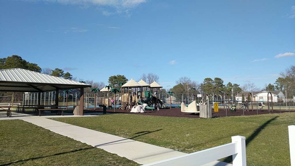 Plp Playground | 1700 6th Ave, Toms River, NJ 08757, USA