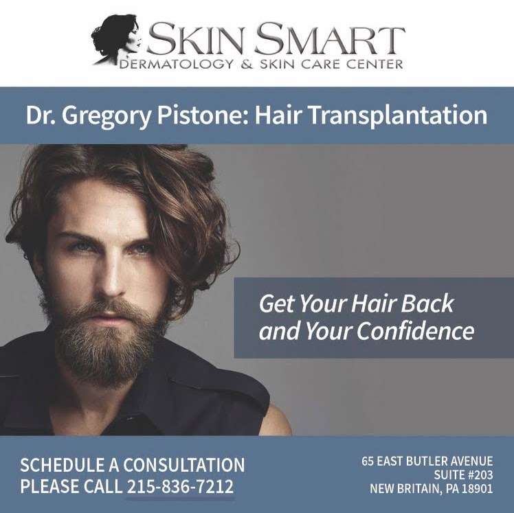 Skin Smart Dermatology & Aesthetics | 65 E Butler Ave Suite 201 & 202, New Britain, PA 18901, USA | Phone: (215) 836-7212