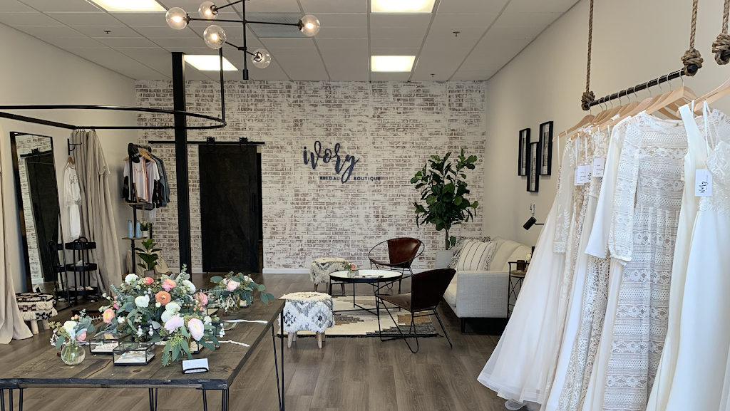 Ivory Bridal Boutique 1990 N Fowler Ave 114 Clovis Ca Usa
