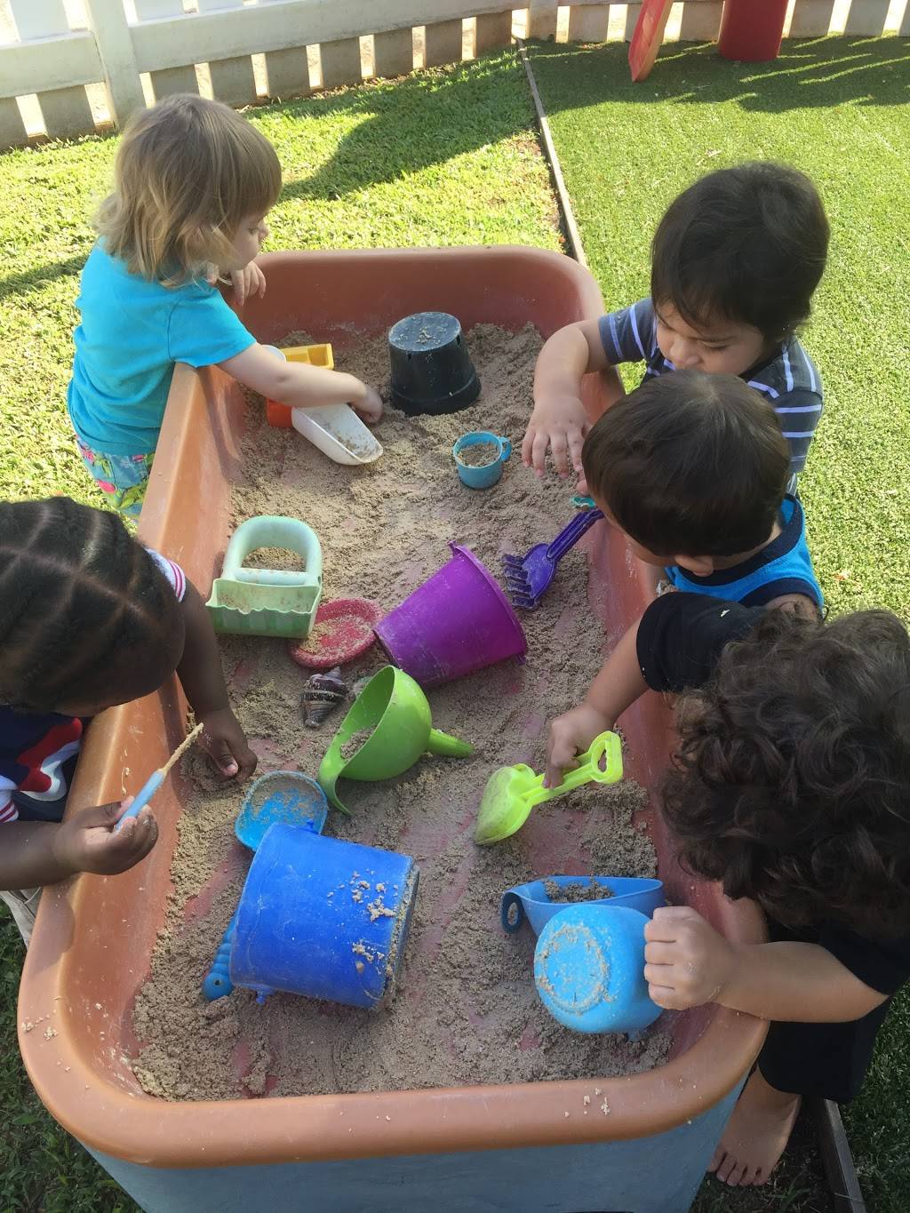 Ewa @ CFS Preschool - Kamaaina Kids | 91-1841 Fort Weaver Rd, Ewa Beach, HI 96706, USA | Phone: (808) 681-1503