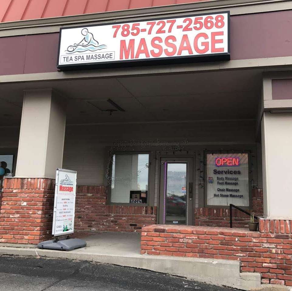 Tea Spa Massage | 2223 Louisiana St STE B1, Lawrence, KS 66046, USA | Phone: (785) 727-2568