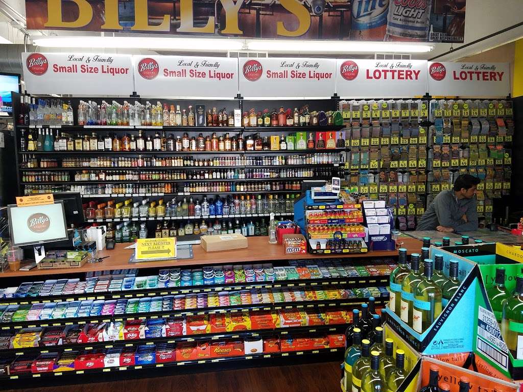 Billys Liquors | 760 Brockton Ave, Abington, MA 02351, USA | Phone: (781) 857-1235