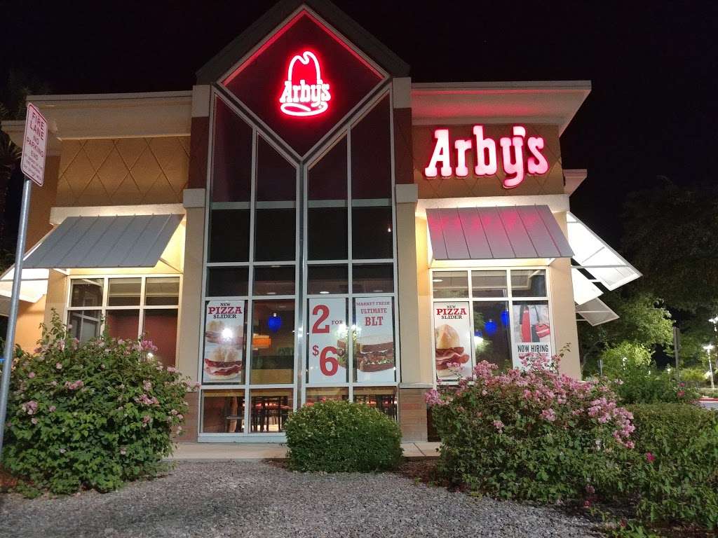 Arbys | 953 N Dobson Rd, Mesa, AZ 85201, USA | Phone: (480) 962-3775