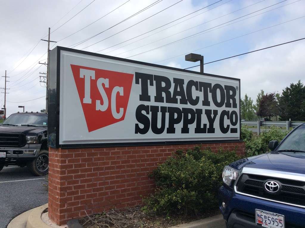 Tractor Supply Co. | 1151 Baltimore Blvd, Westminster, MD 21157, USA | Phone: (410) 848-2060