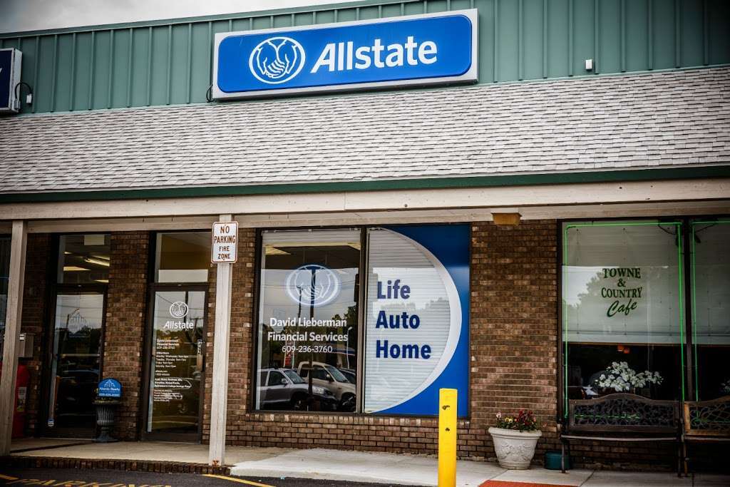 David Lieberman: Allstate Insurance | 501 Zion Rd Ste 9, Egg Harbor Township, NJ 08234, USA | Phone: (609) 236-3760