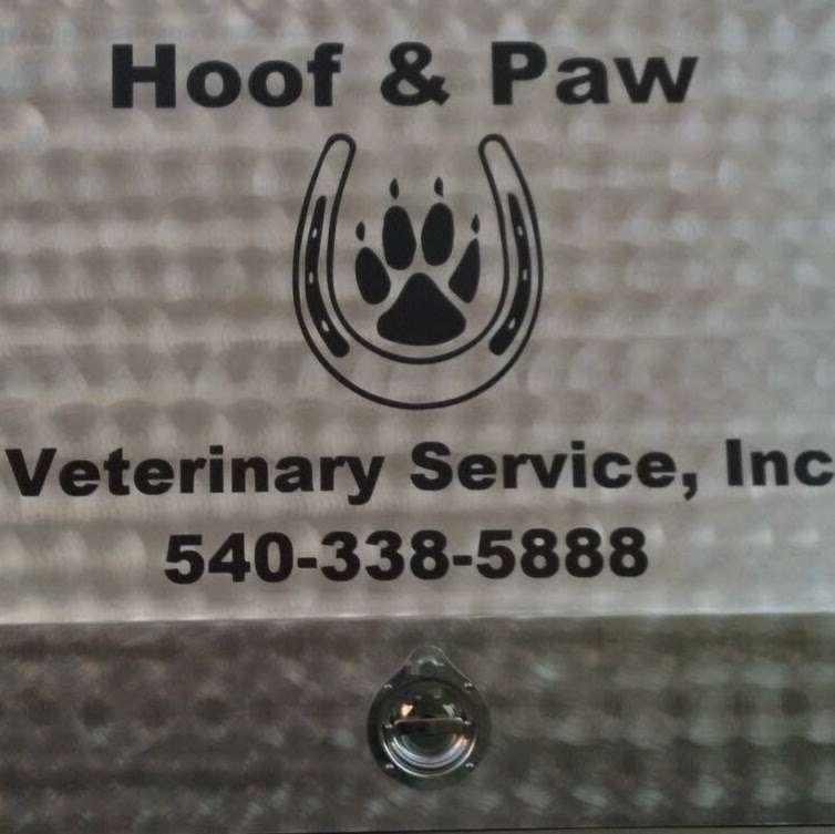 Hoof & Paw Veterinary Services | 211 S 20th St, Purcellville, VA 20132, USA | Phone: (540) 338-5888