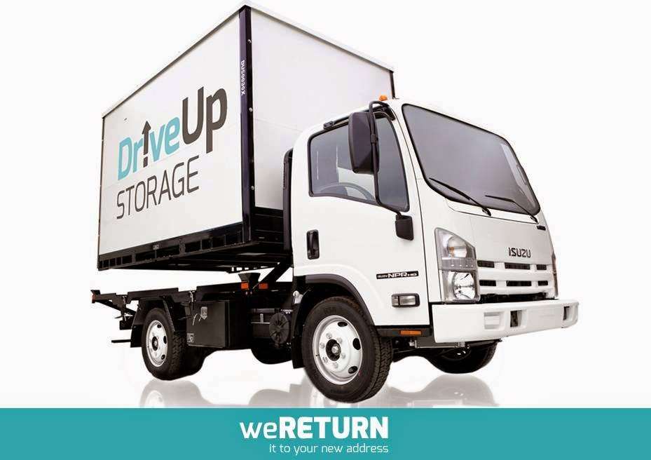 DriveUp Storage | 251 Grove Ave, Verona, NJ 07044, USA | Phone: (646) 449-8959