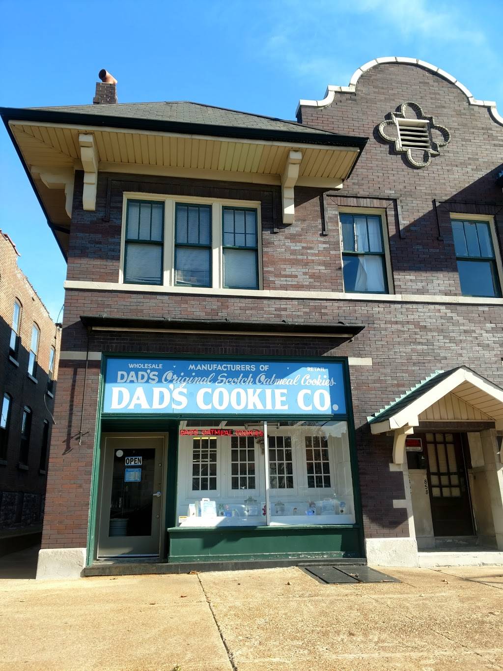 Dads Cookie Company | 3854 Louisiana Ave, St. Louis, MO 63118, USA | Phone: (314) 772-3662