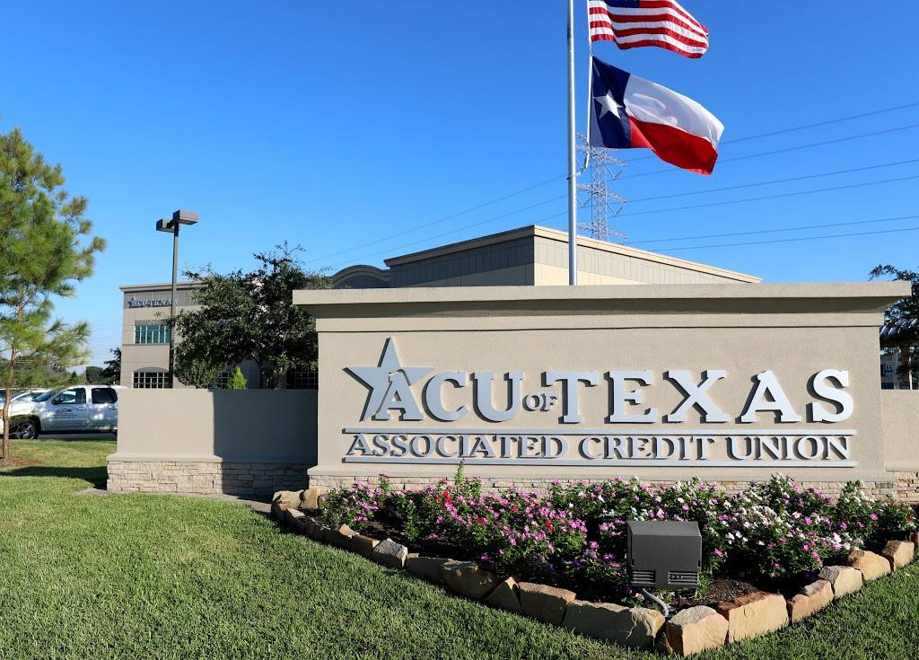 Associated Credit Union of Texas - League City Corporate | 1095 W League City Pkwy, League City, TX 77573, USA | Phone: (409) 945-4474