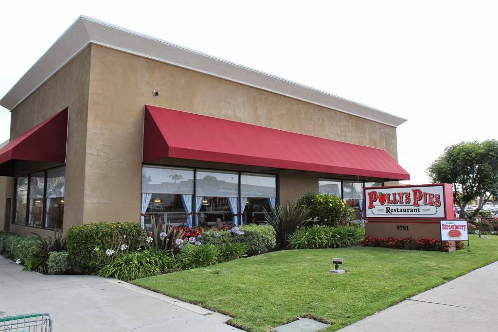 Pollys Pies Restaurant & Bakery | 9791 Adams Ave, Huntington Beach, CA 92646 | Phone: (714) 964-4424