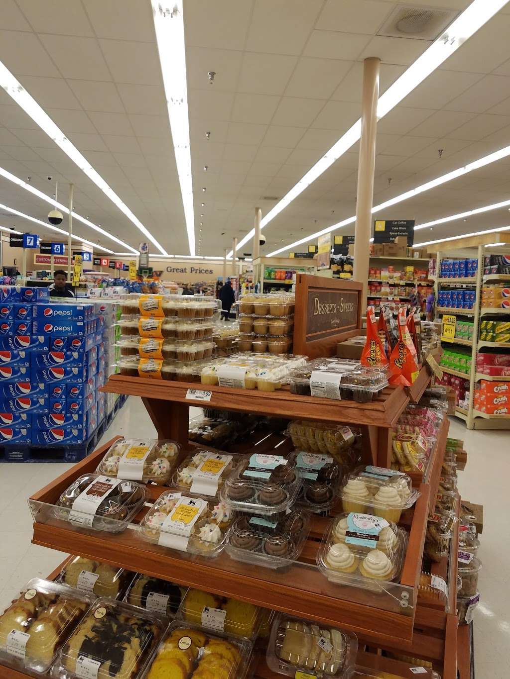 Food Lion | 2004 Midway Drive, Harrington, DE 19952, USA | Phone: (302) 398-7884