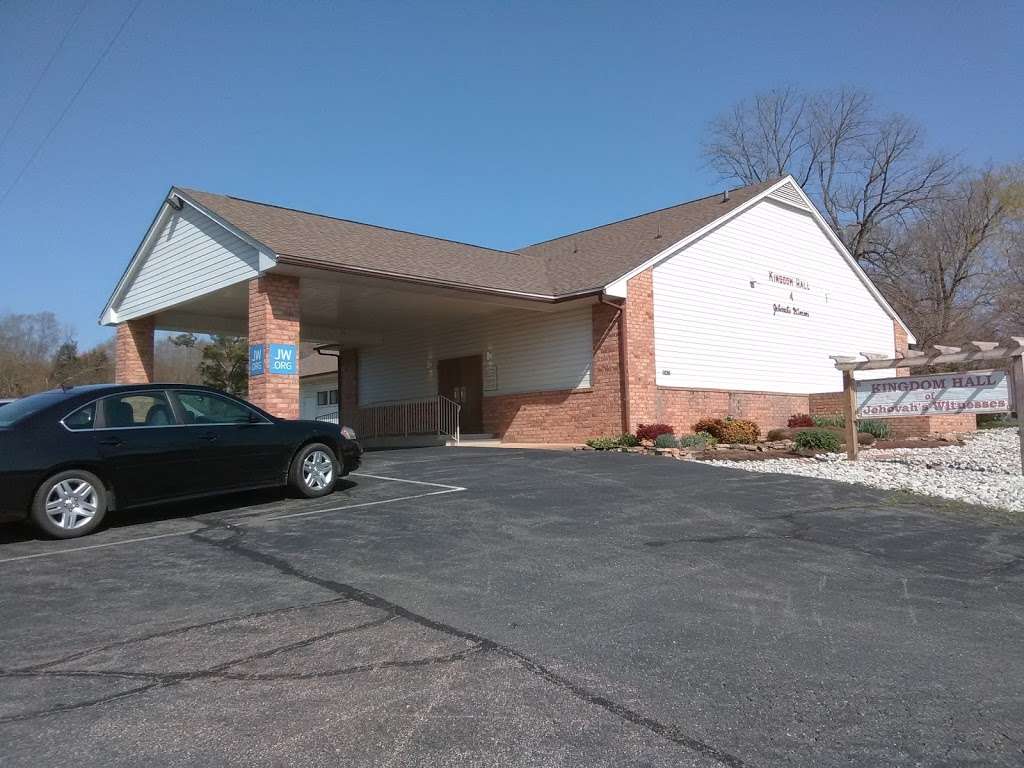Kingdom Hall of Jehovahs Witnesses | 15405 Cross County Rd, Mineral, VA 23117, USA | Phone: (540) 894-5170