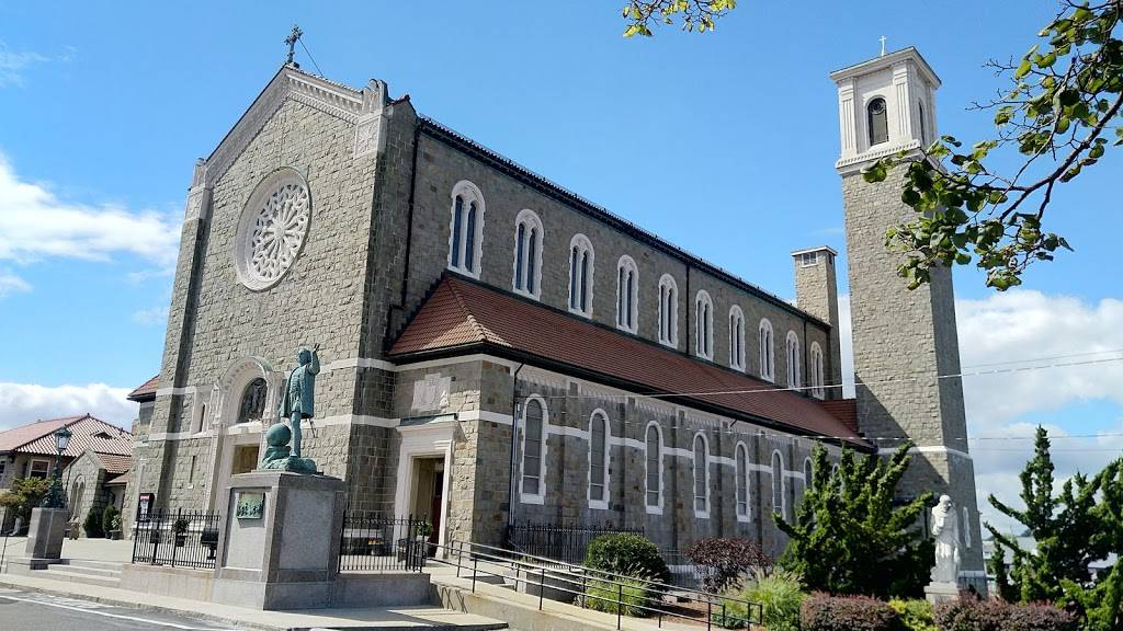 St Anthonys of Padua | 250 Revere St, Revere, MA 02151, USA | Phone: (781) 289-1234