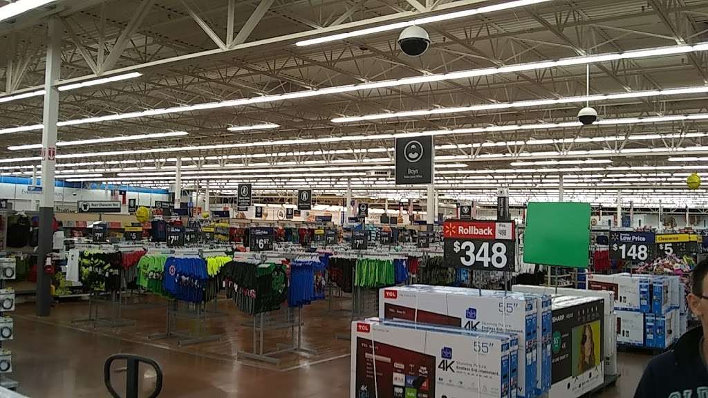 Walmart Supercenter | 5200 Fairmont Pkwy, Pasadena, TX 77505, USA | Phone: (281) 998-1077