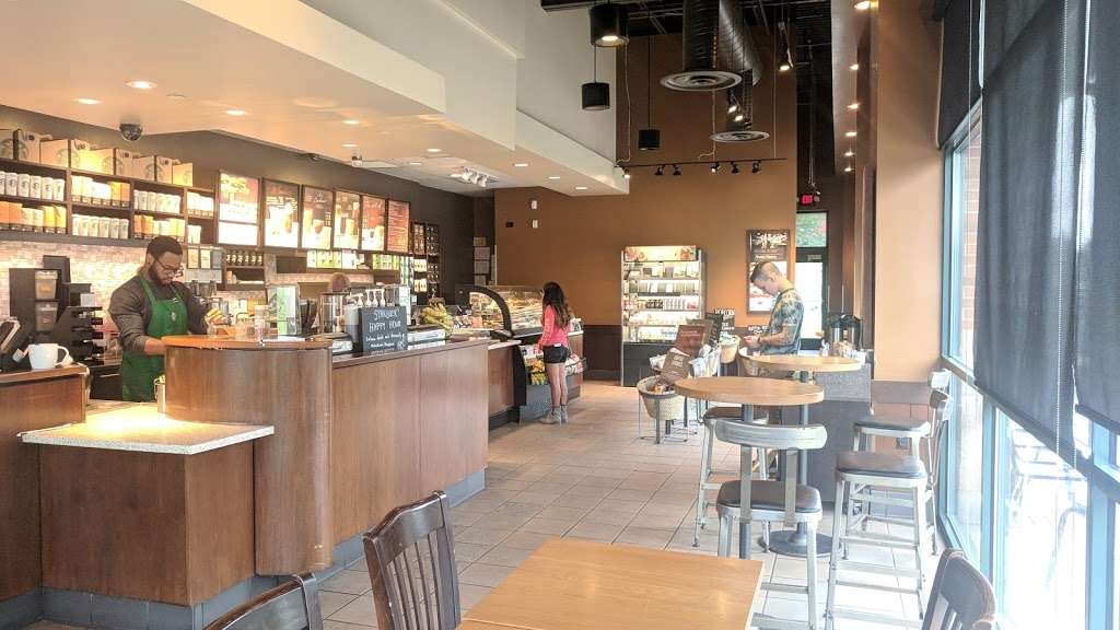 Starbucks | 7698 Dorchester Blvd Suite 207, Hanover, MD 21076 | Phone: (410) 799-4126