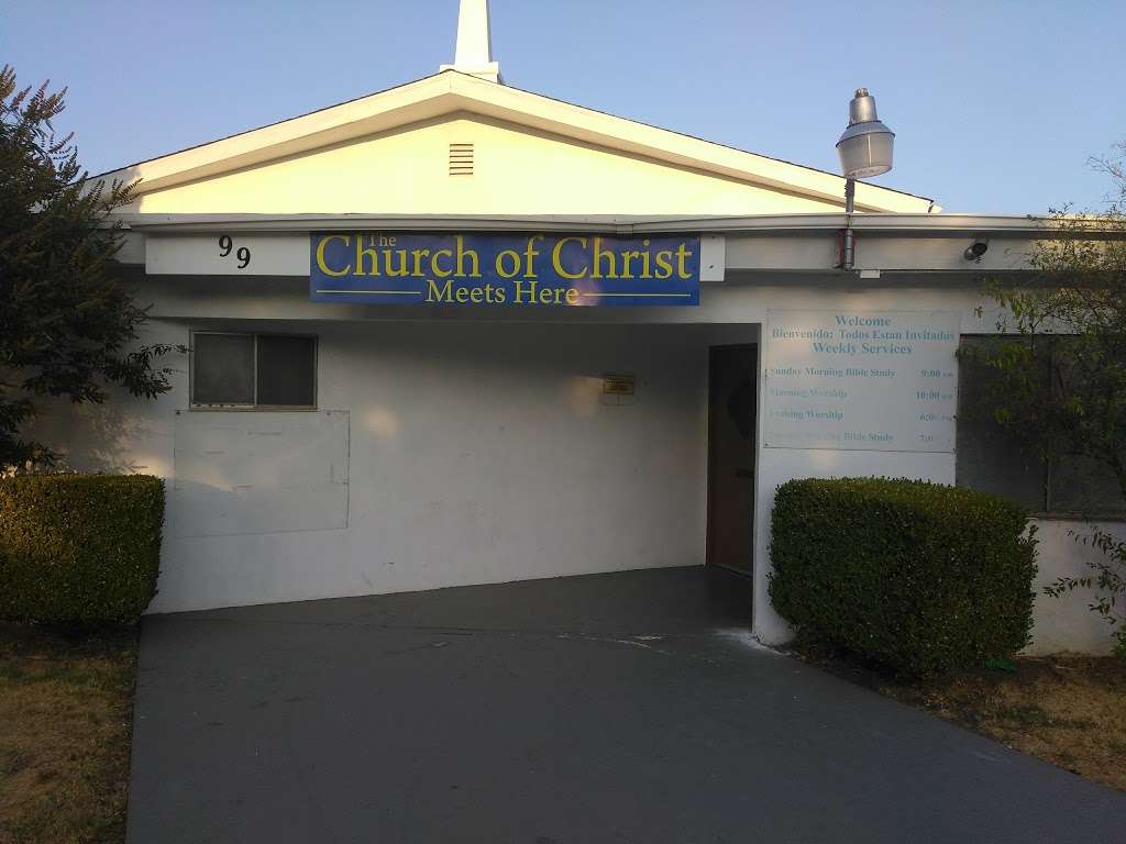 Church of Christ | 99 Mountain View Ave, Bay Point, CA 94565, USA | Phone: (925) 458-0088