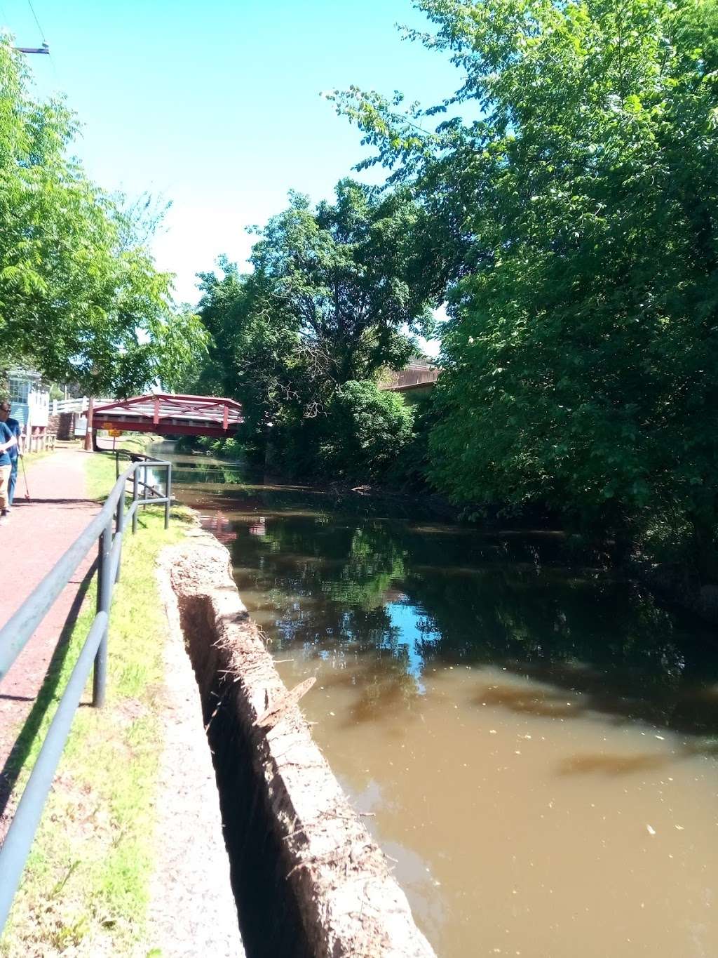 Delaware canal towpath | Yardley, PA 19067, USA