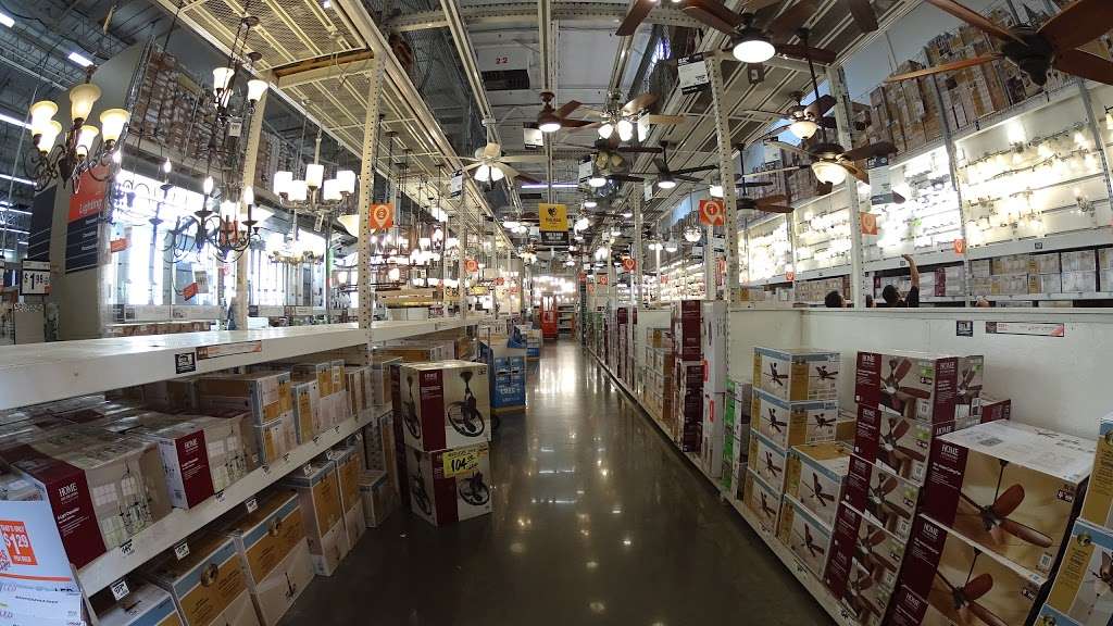 The Home Depot 7870 E Van Nuys Blvd, Panorama City, CA 91402