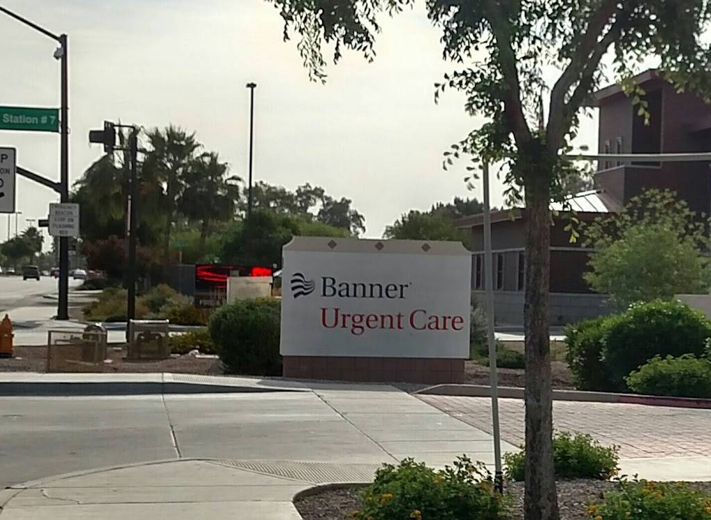 Banner Urgent Care | 641 W Warner Rd, Gilbert, AZ 85233, USA | Phone: (480) 827-5680