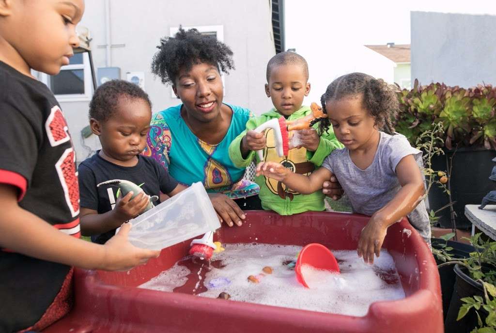 Little Seedlings Preschool | 8816 S 5th Ave, Inglewood, CA 90305, USA | Phone: (424) 732-9077