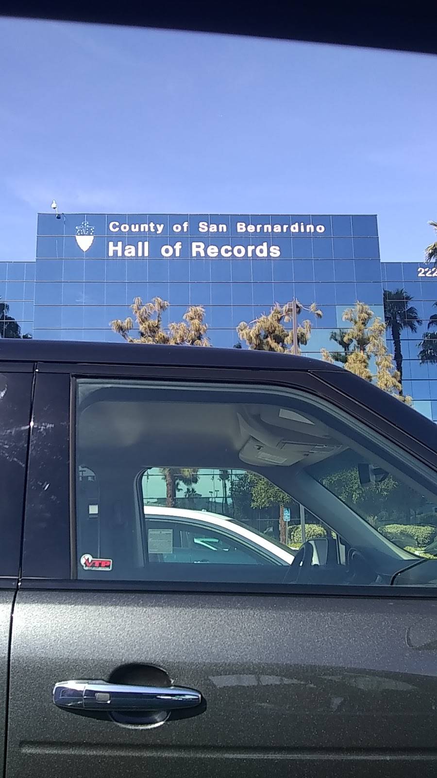 San Bernardino County Assessor-Recorder-Clerk Main Office | 222 W Hospitality Ln, San Bernardino, CA 92415, USA | Phone: (855) 732-2575