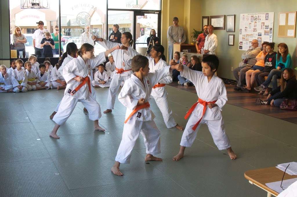 Shotokan Karate Leadership School | 3082 Marlow Rd B1, Santa Rosa, CA 95403, USA | Phone: (707) 575-1681