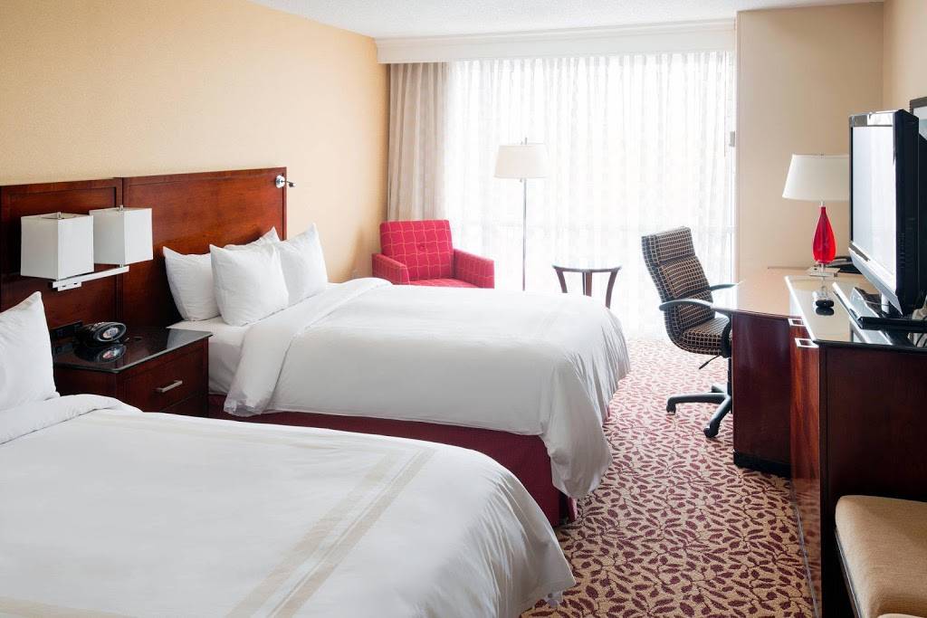 Cleveland Airport Marriott | 4277 W 150th St, Cleveland, OH 44135, USA | Phone: (216) 252-5333