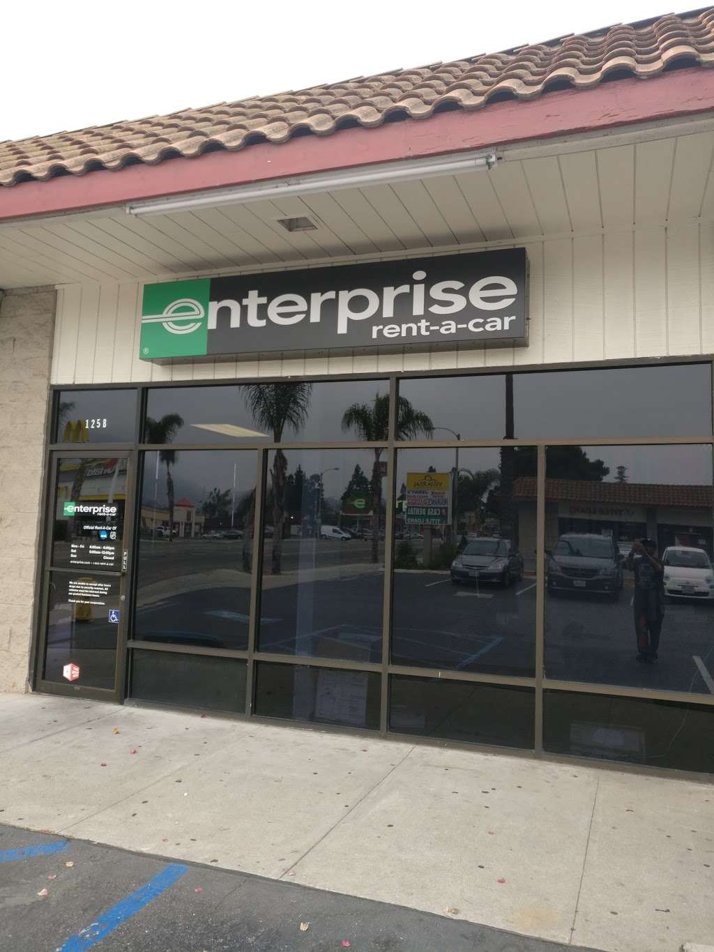 Enterprise Rent-A-Car | 125B Harvard Blvd, Santa Paula, CA 93060, USA | Phone: (805) 933-0068