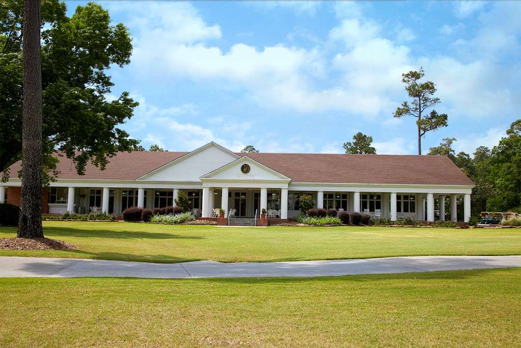 The Clubs of Kingwood - Deerwood Clubhouse | 1717 Forest Garden Dr, Kingwood, TX 77345, USA | Phone: (281) 360-1060
