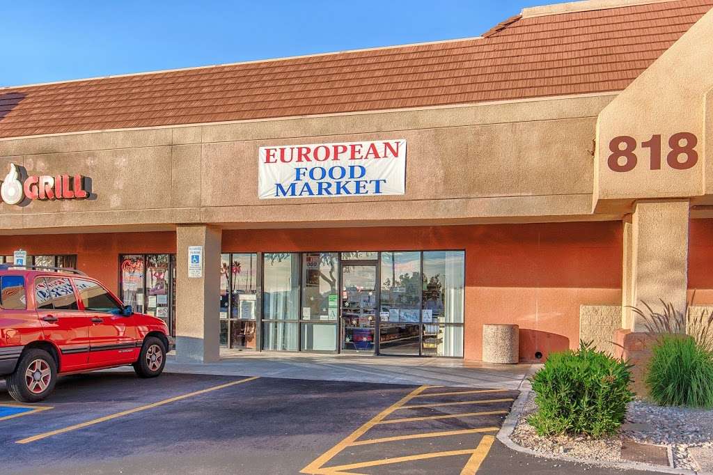 Misha’s Russian & European Food Market | 814 E Union Hills Dr C-4, Phoenix, AZ 85024, USA | Phone: (623) 580-0909