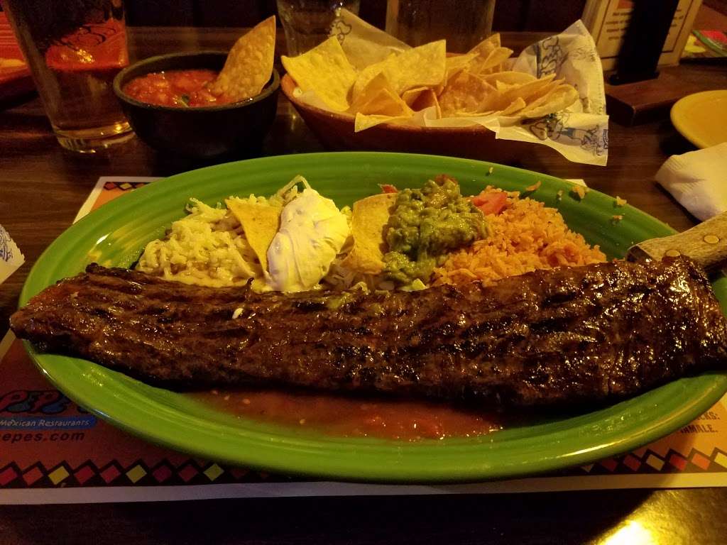 Pepes Mexican Restaurant | 8128 95th St, Hickory Hills, IL 60457, USA | Phone: (708) 430-0700