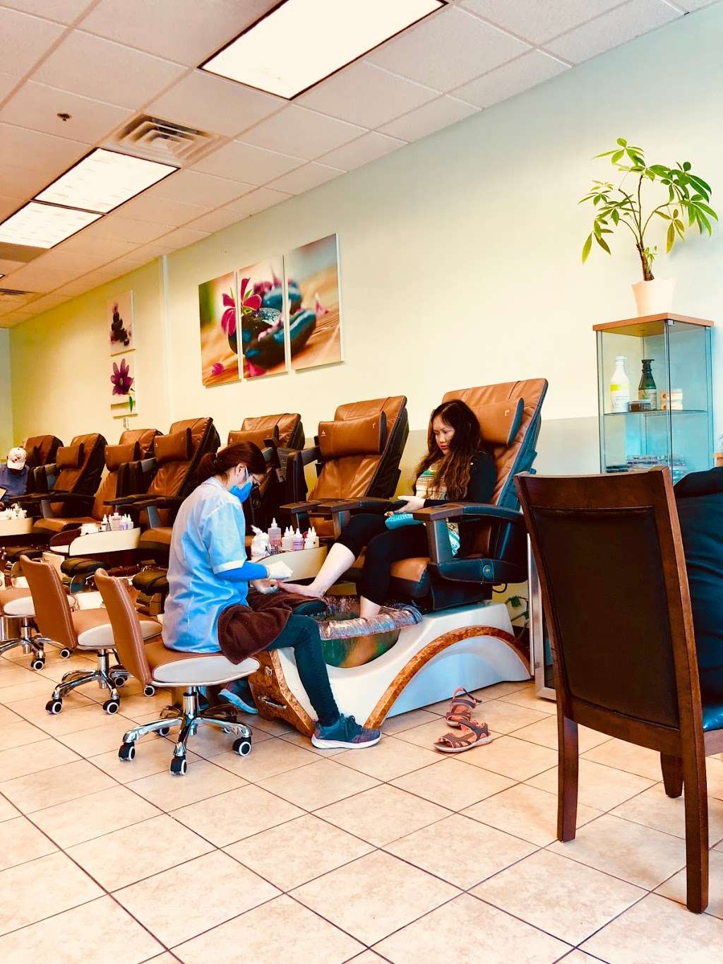 Image Nails & Spa | 956 N Neltnor Blvd, West Chicago, IL 60185 | Phone: (630) 206-3301